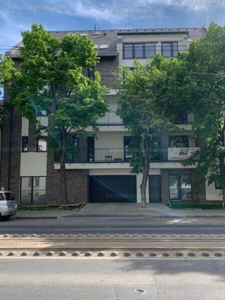 Hexagon Apartman Szeged Exterior photo