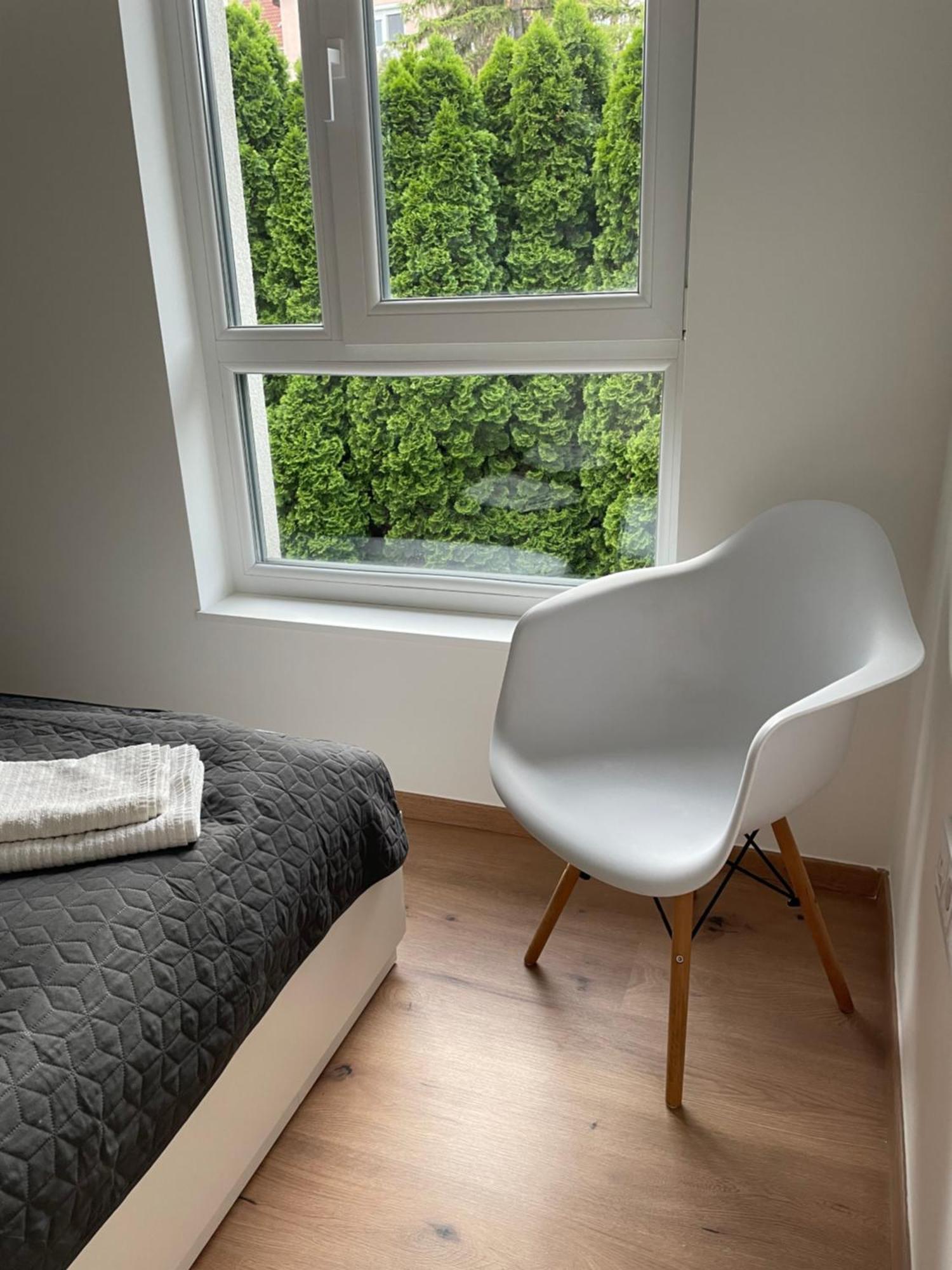 Hexagon Apartman Szeged Exterior photo