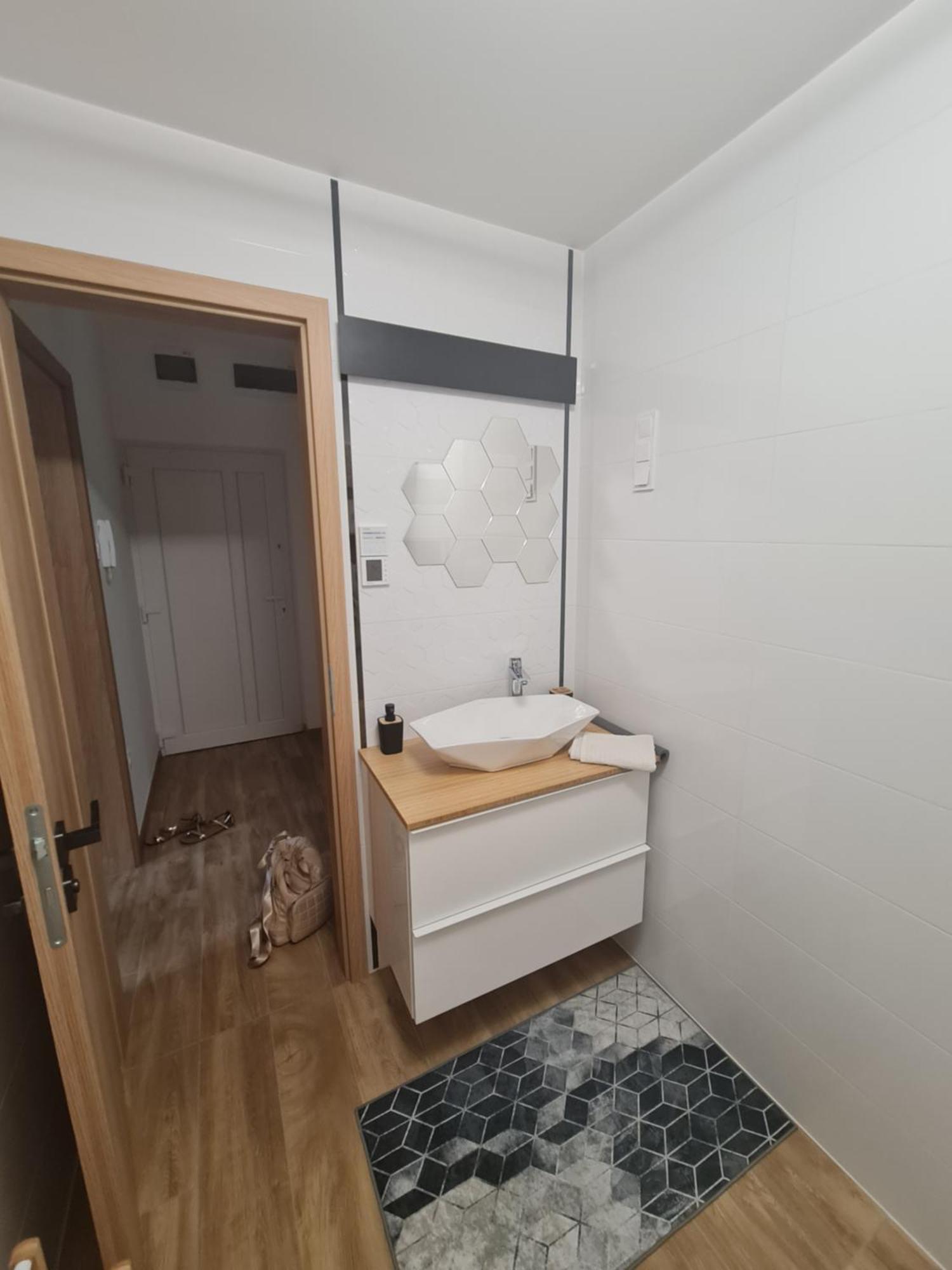Hexagon Apartman Szeged Exterior photo