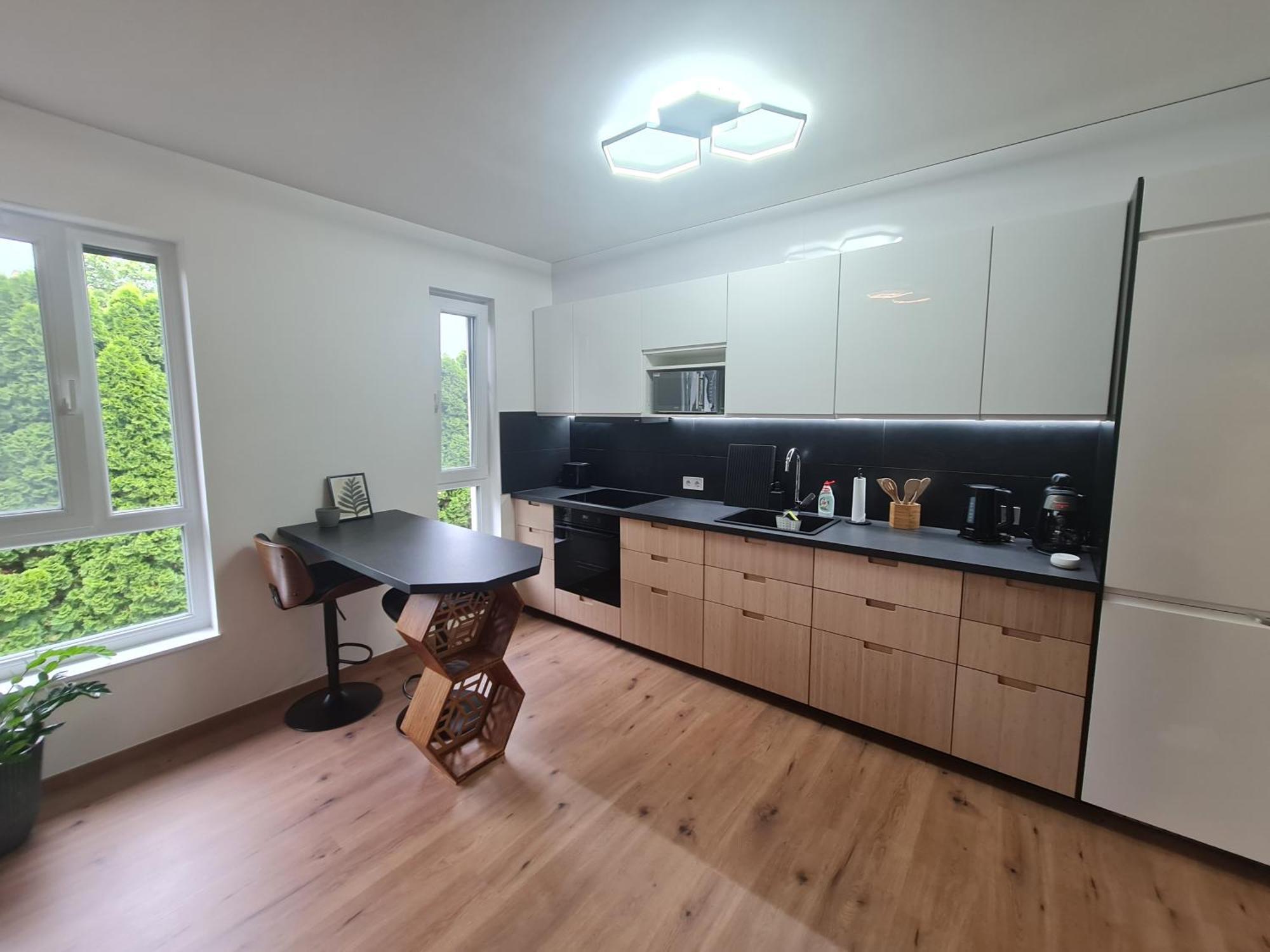 Hexagon Apartman Szeged Exterior photo