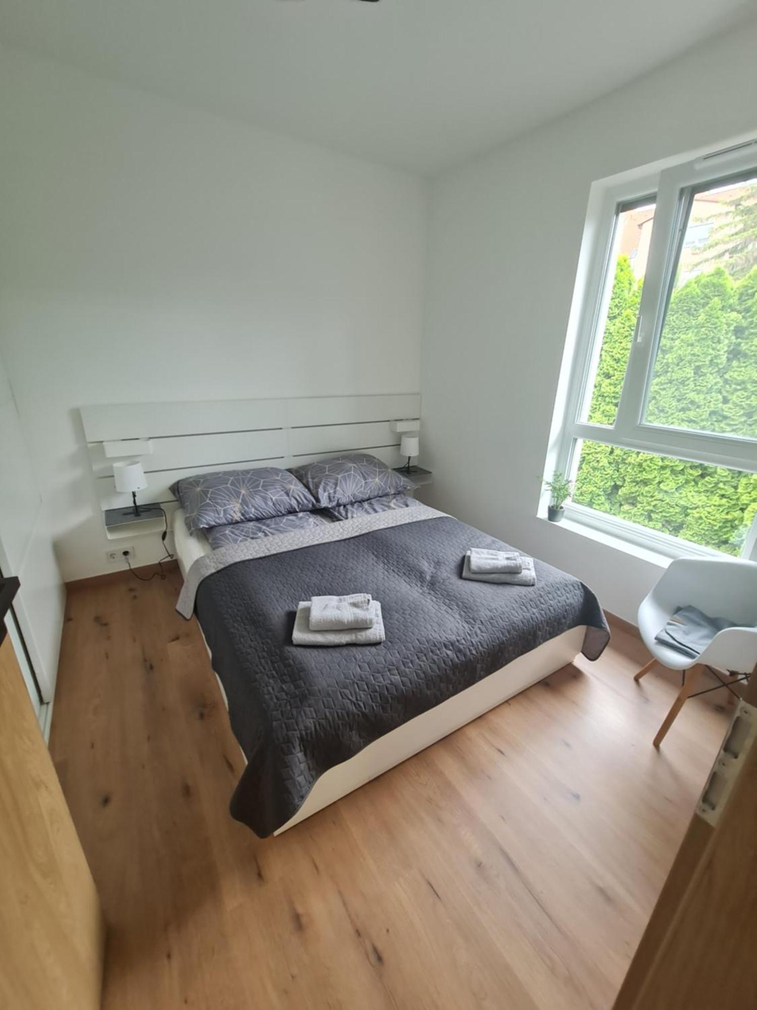 Hexagon Apartman Szeged Exterior photo