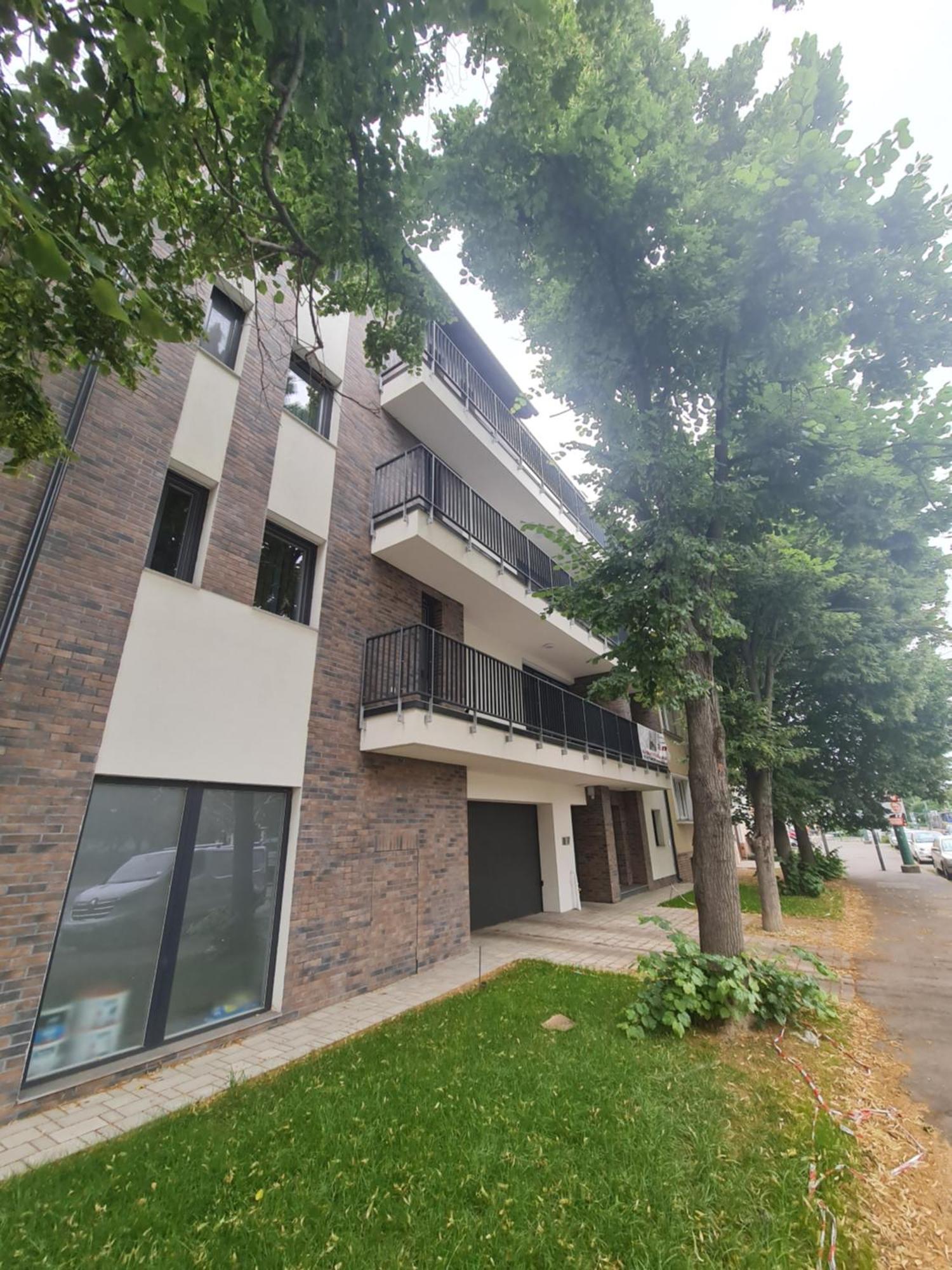 Hexagon Apartman Szeged Exterior photo